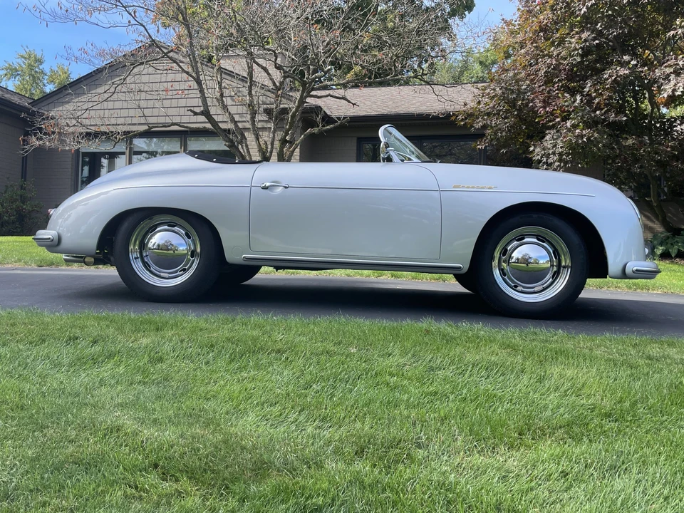 Porsche 356 Replica - Image 8 of 31
