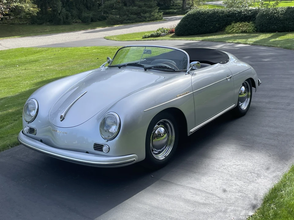 Porsche 356 Replica - Image 3 of 31