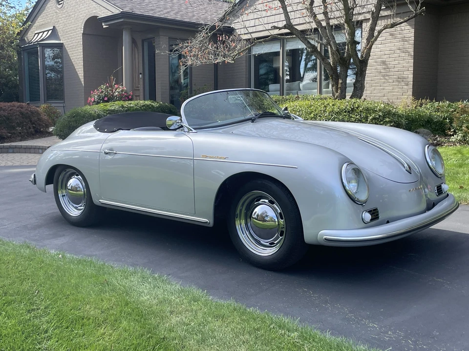 Porsche 356 Replica - Image 9 of 31