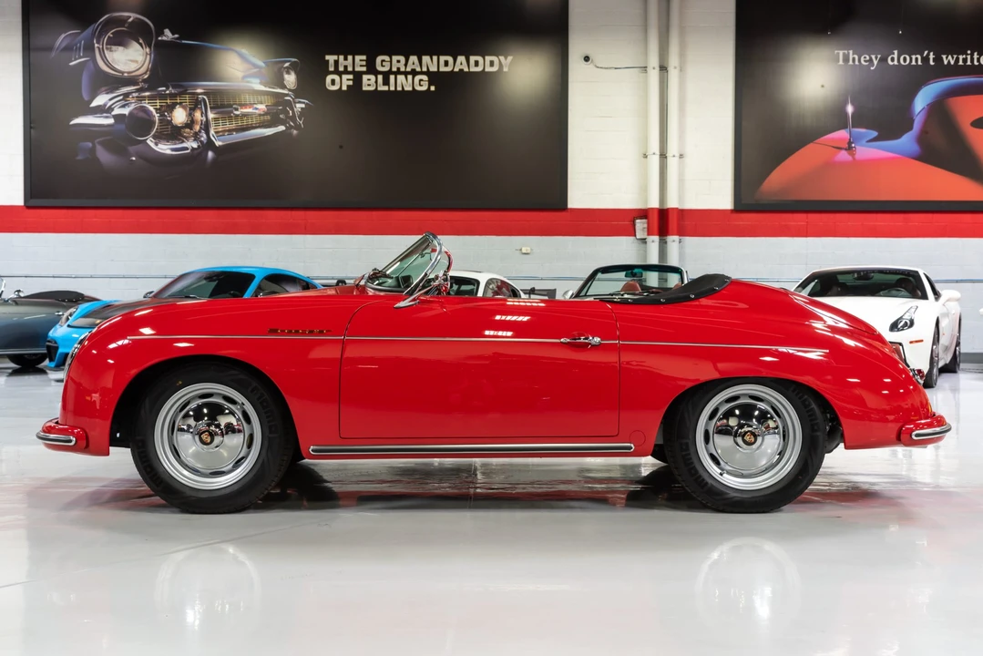 Porsche 356 Replica - Image 5 of 31