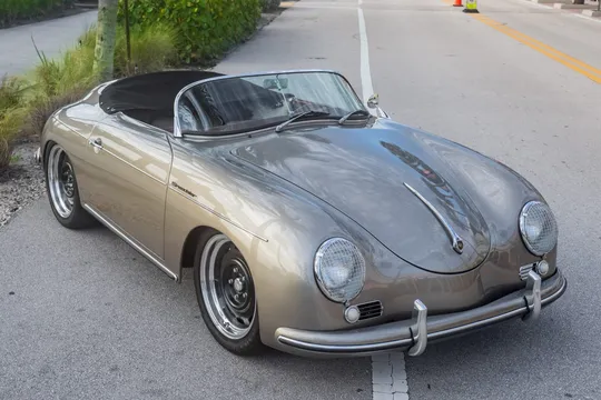 1973 Porsche 356 Speedster Replica