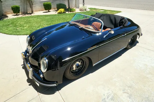 1965 Porsche 356 Speedster Replica