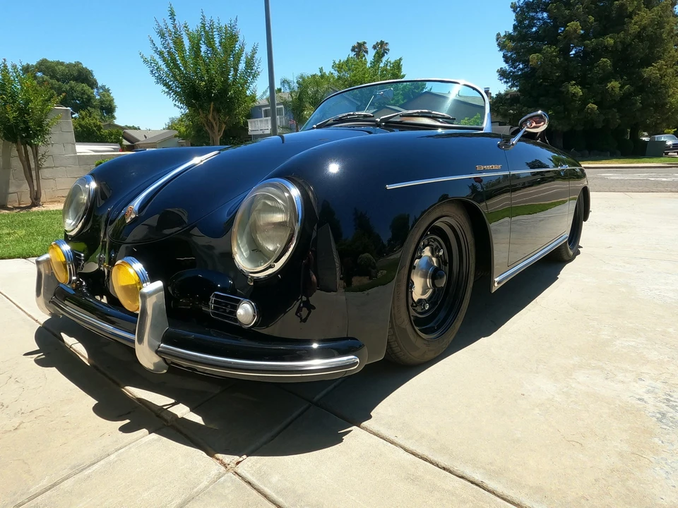 Porsche 356 Replica - Image 13 of 31