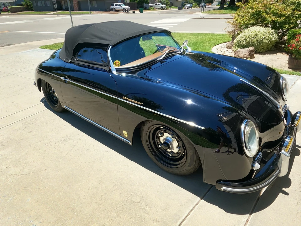 Porsche 356 Replica - Image 17 of 31