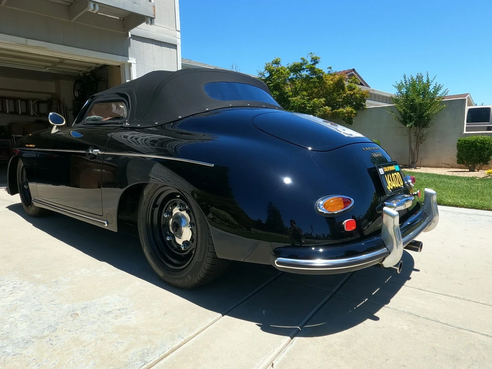 Porsche 356 Replica - Image 22 of 31