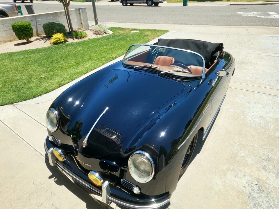 Porsche 356 Replica - Image 14 of 31