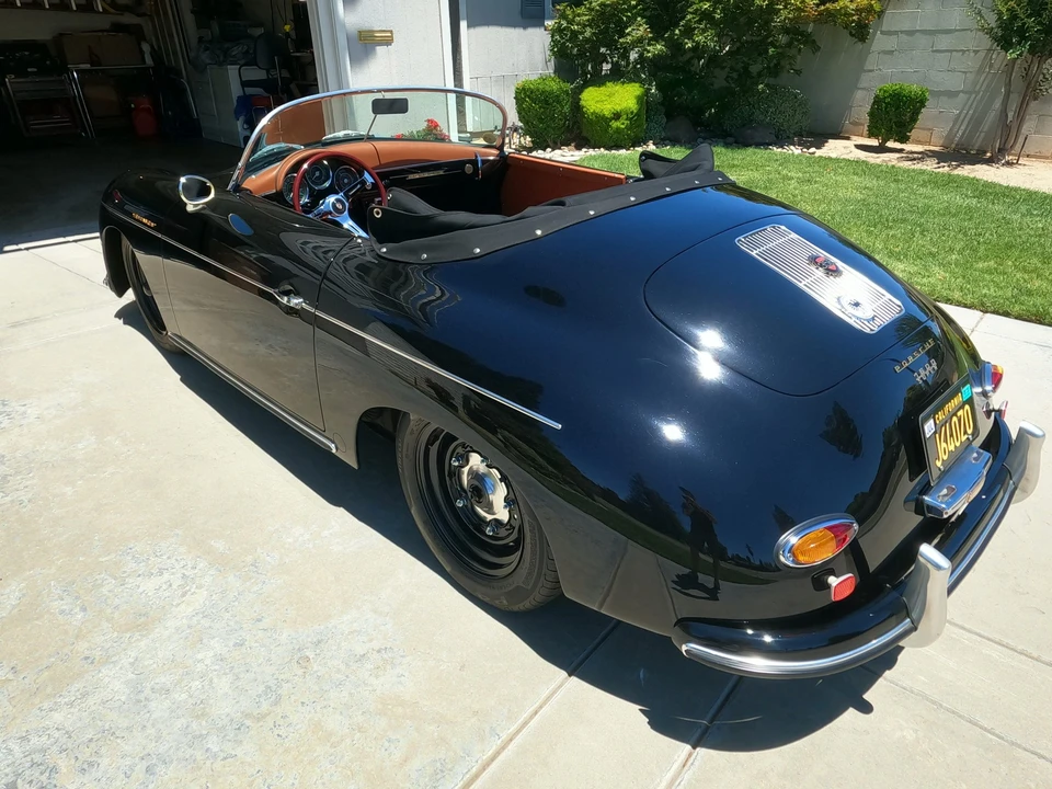 Porsche 356 Replica - Image 8 of 31