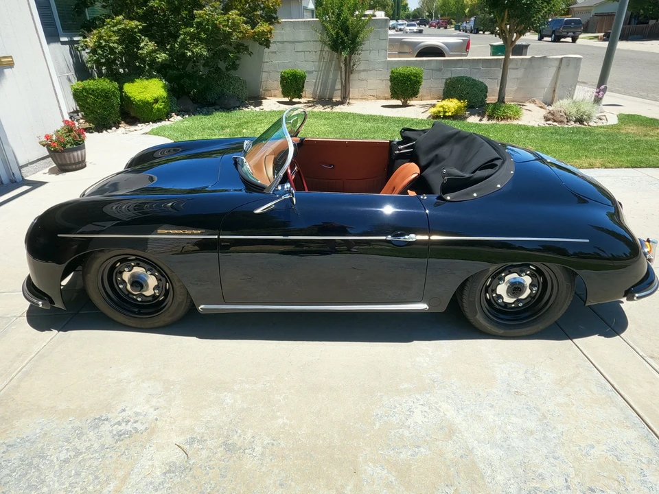 Porsche 356 Replica - Image 11 of 31