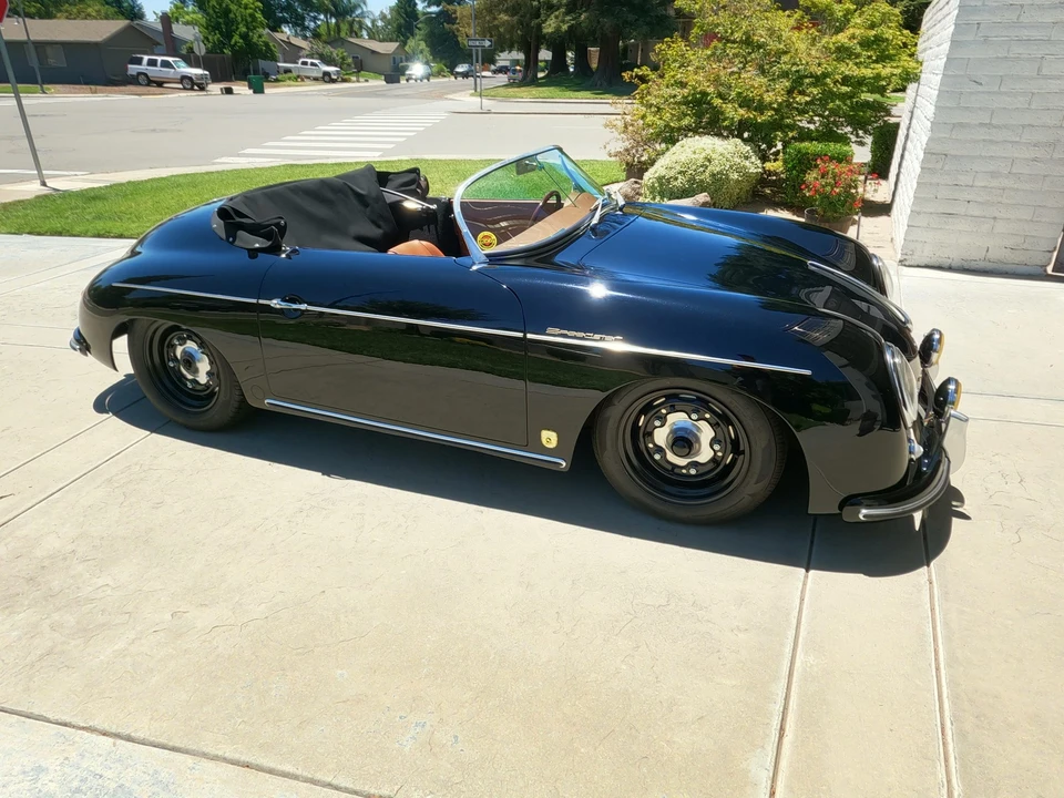 Porsche 356 Replica - Image 4 of 31
