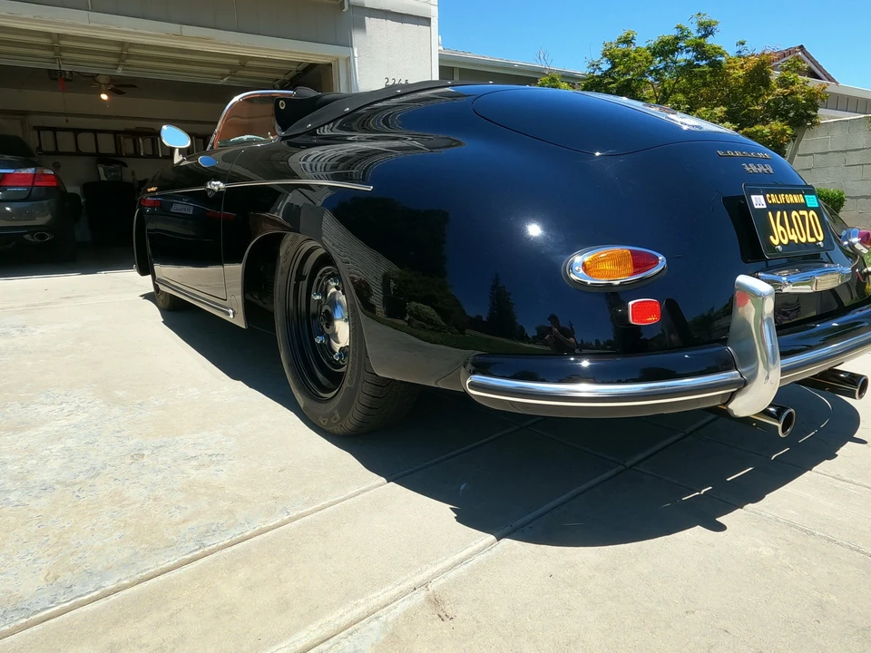 Porsche 356 Replica - Image 9 of 31