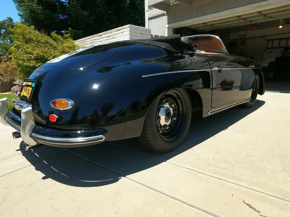Porsche 356 Replica - Image 6 of 31