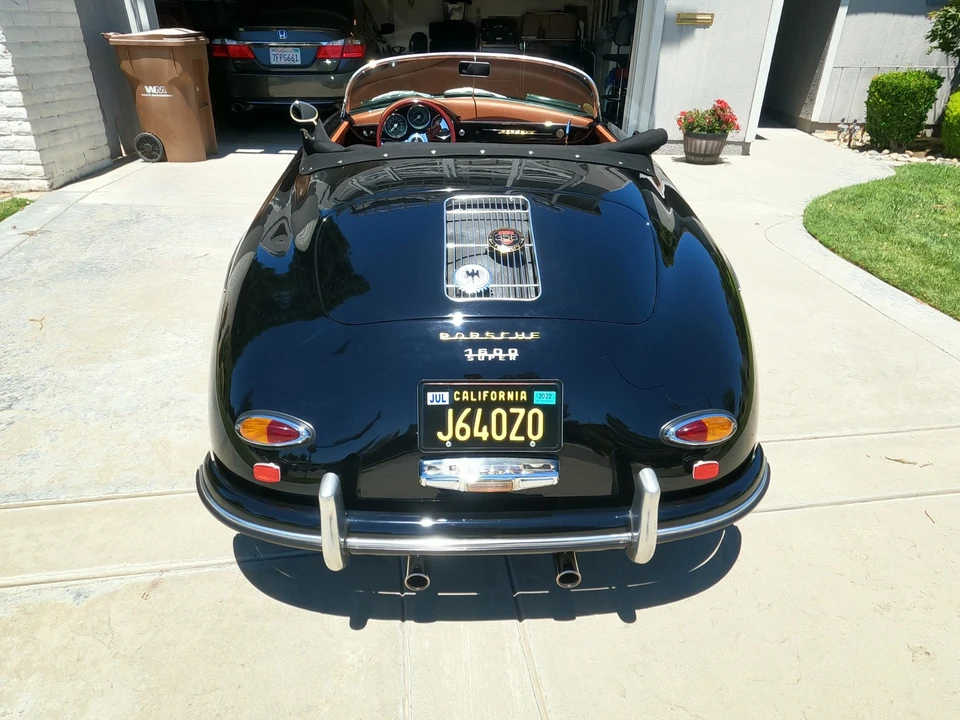Porsche 356 Replica - Image 7 of 31