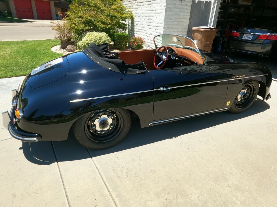 Porsche 356 Replica - Image 5 of 31