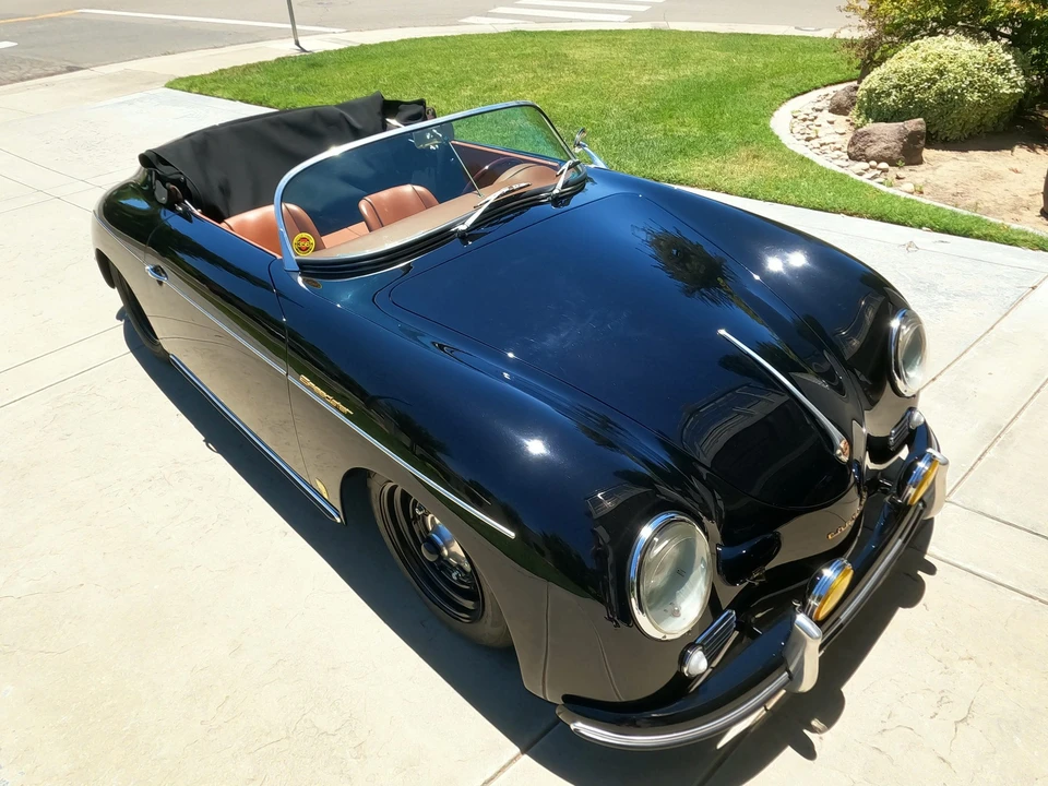 Porsche 356 Replica - Image 2 of 31