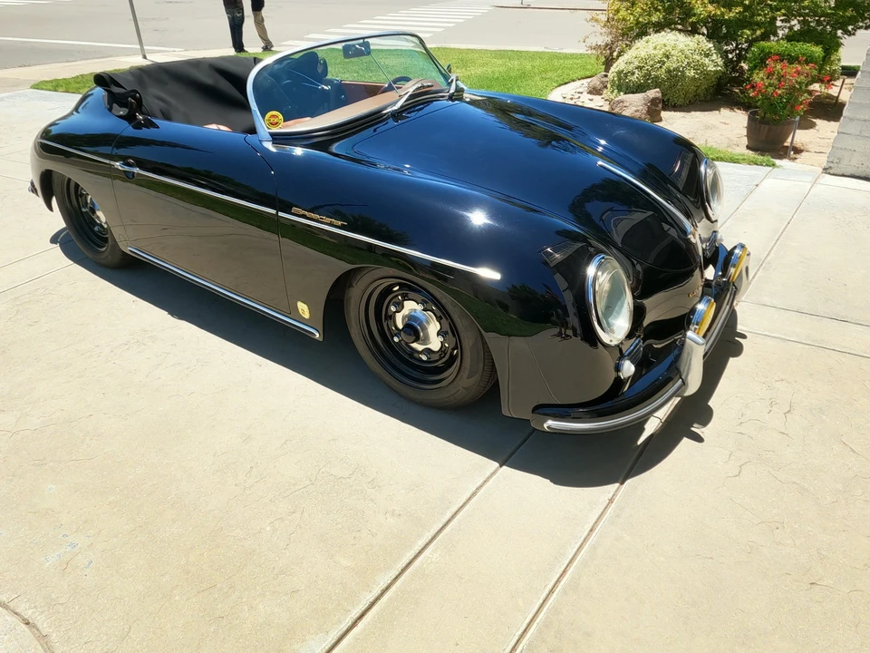 Porsche 356 Replica - Image 3 of 31