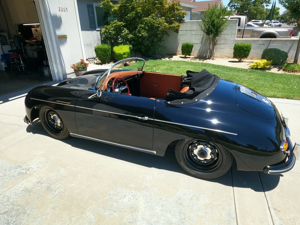Porsche 356 Replica - Image 10 of 31