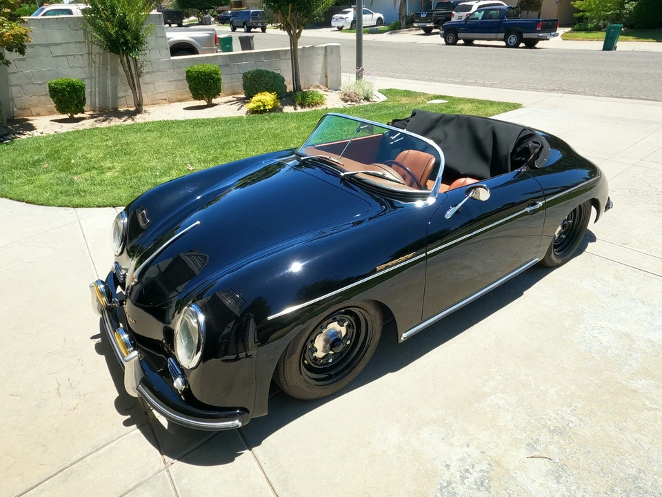 Porsche 356 Replica - Image 12 of 31