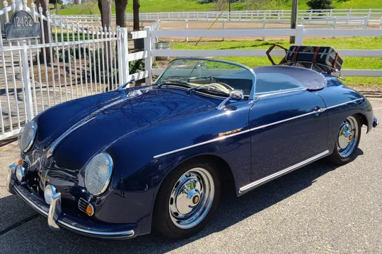 Porsche 356 Speedster Replica