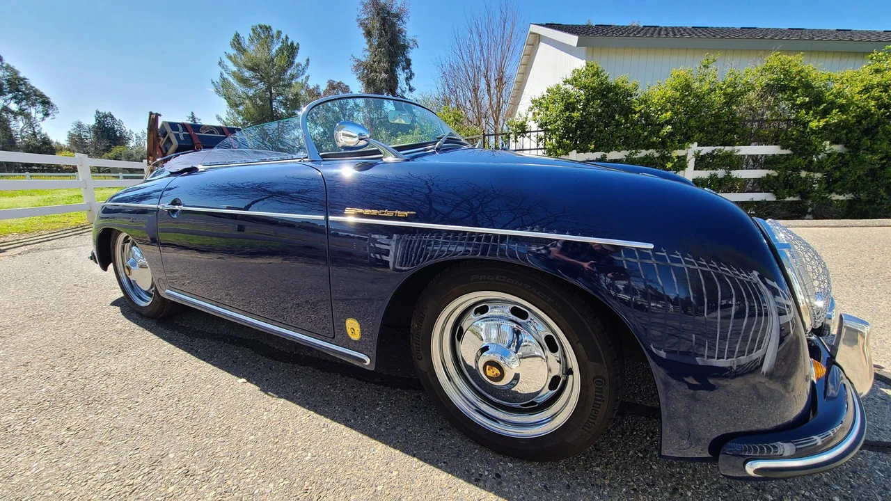 Porsche 356 Replica - Image 25 of 31