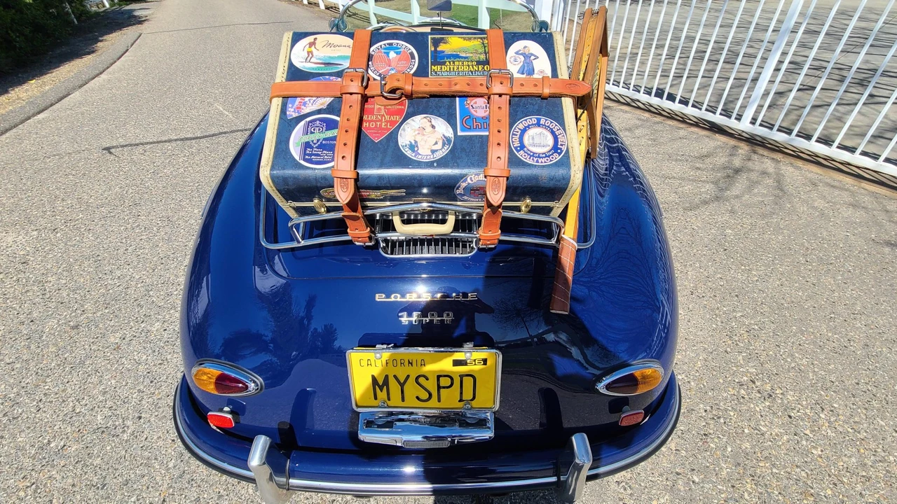 Porsche 356 Replica - Image 14 of 31