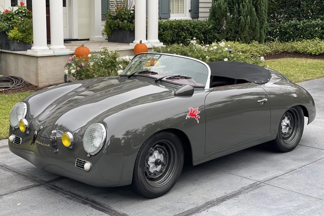 Porsche 356 Replica - Image 1 of 31