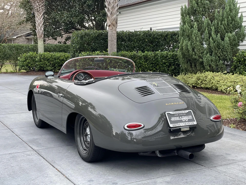 Porsche 356 Replica - Image 10 of 31