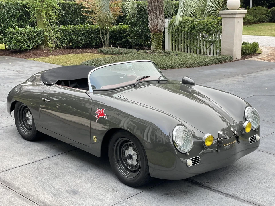 Porsche 356 Replica - Image 5 of 31