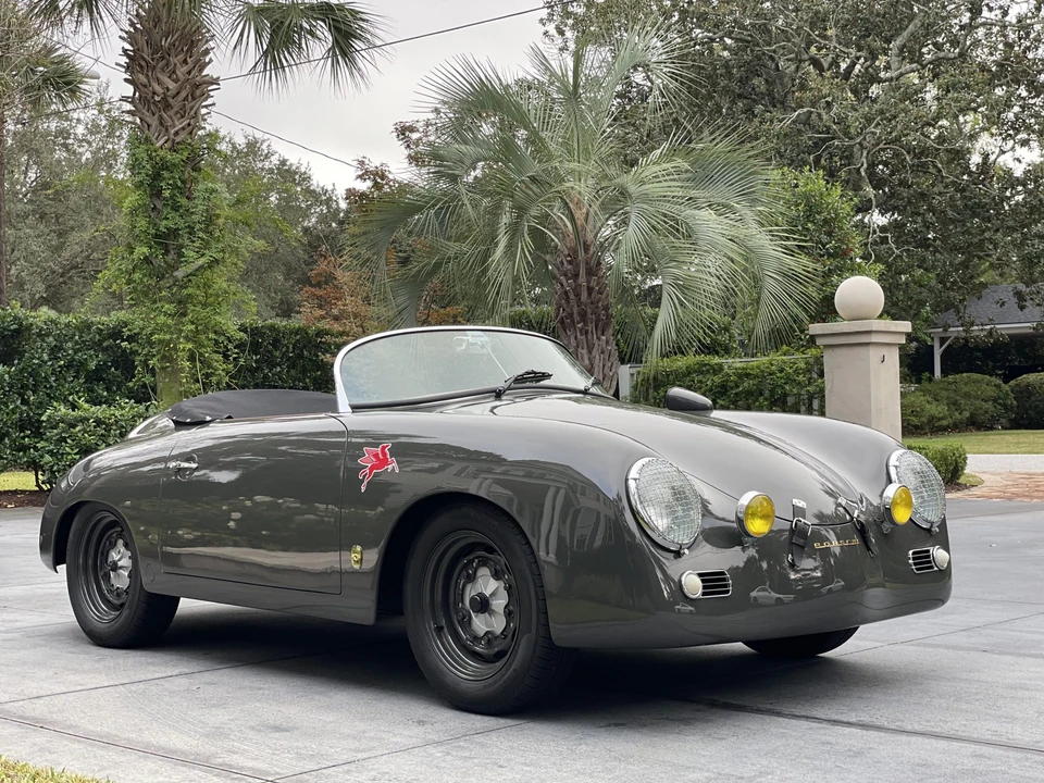 Porsche 356 Replica - Image 6 of 31