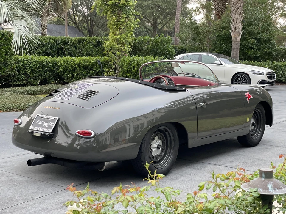 Porsche 356 Replica - Image 8 of 31