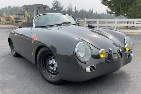 1960 Volkswagen 356 Speedster Replica