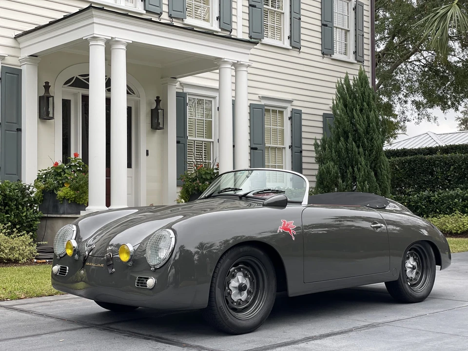 Porsche 356 Replica - Image 3 of 31