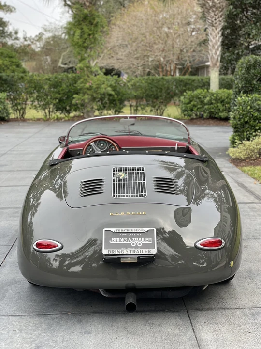 Porsche 356 Replica - Image 9 of 31