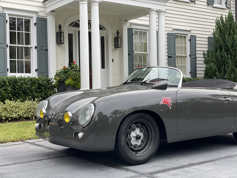 Porsche 356 Replica - Image 17 of 31