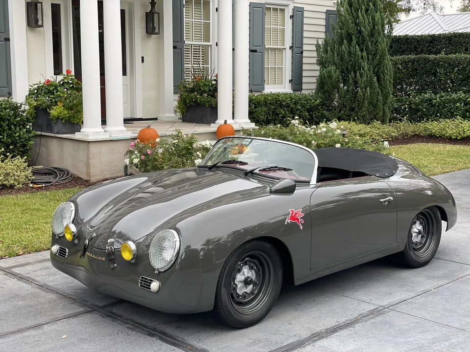 Porsche 356 Replica - Image 2 of 31