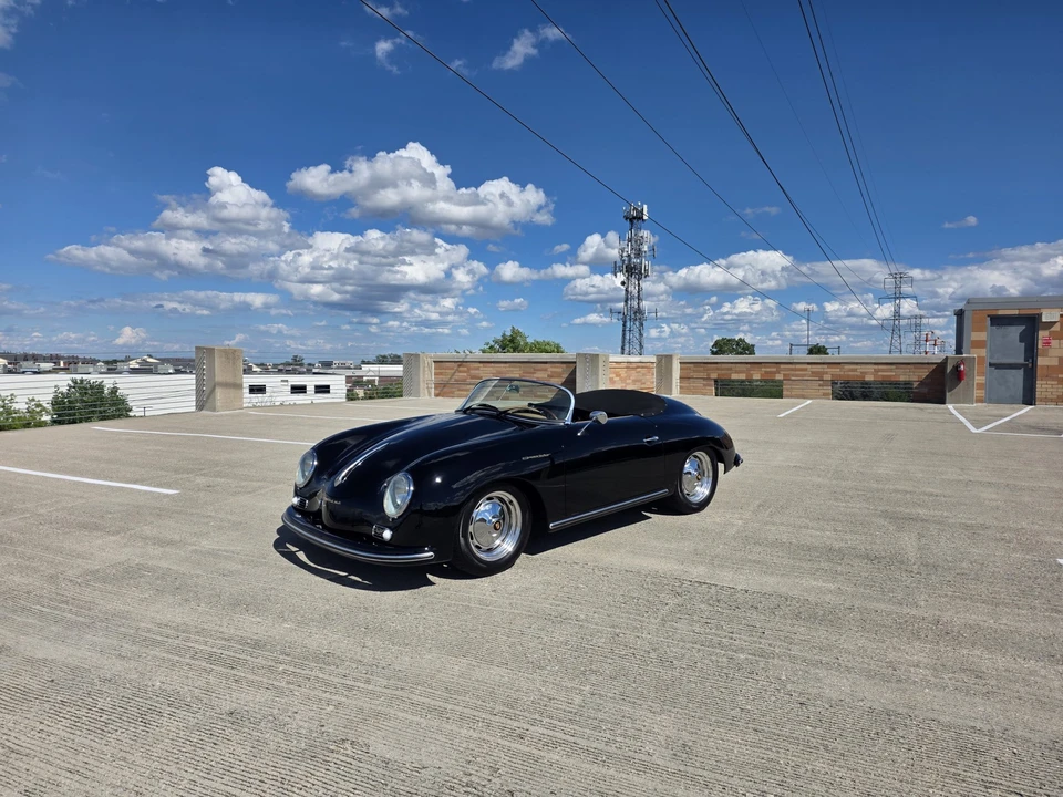 Porsche 356 Replica - Image 4 of 31