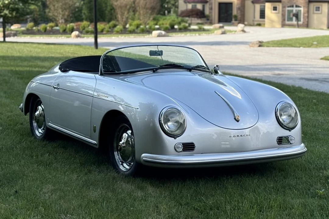 Porsche 356 Replica - Image 1 of 31