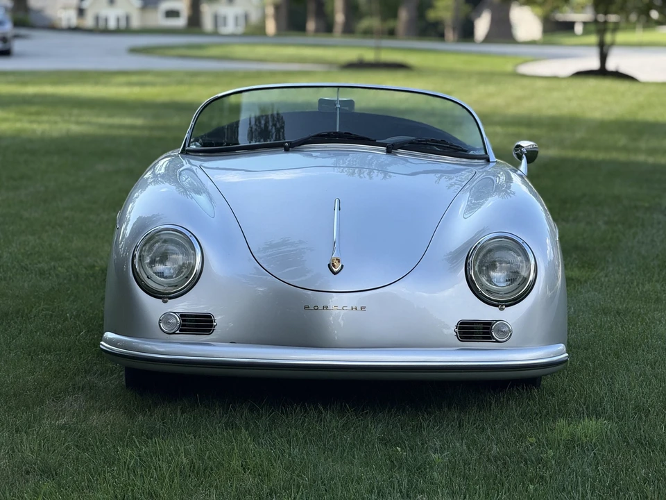 Porsche 356 Replica - Image 4 of 31