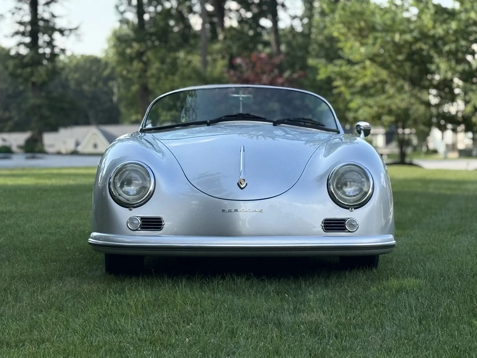 Porsche 356 Replica - Image 3 of 31