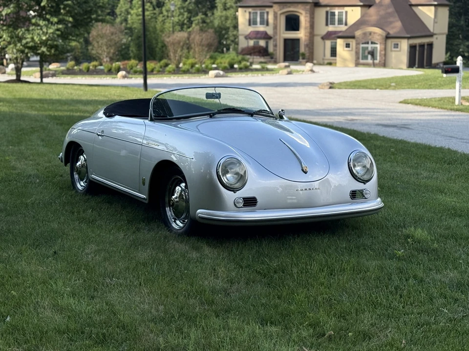 Porsche 356 Replica - Image 5 of 31
