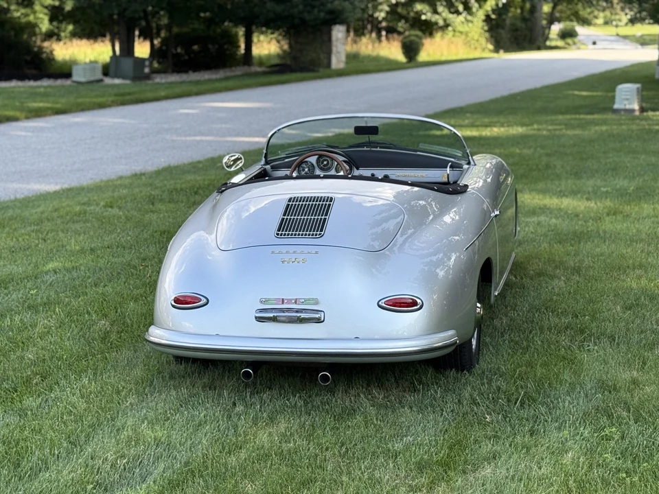 Porsche 356 Replica - Image 8 of 31