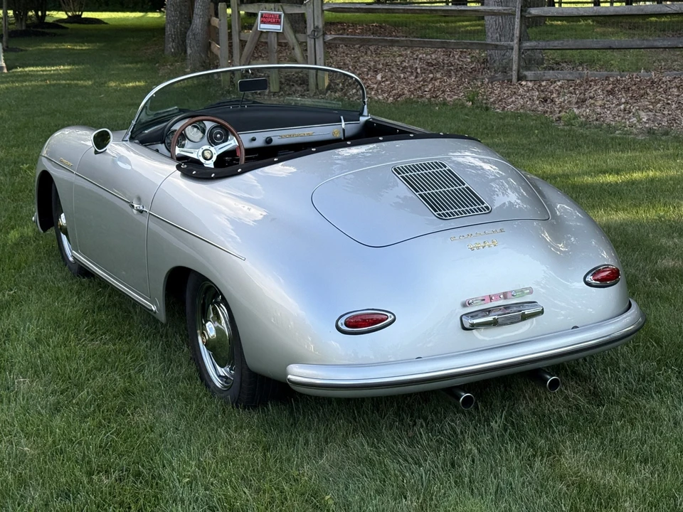 Porsche 356 Replica - Image 12 of 31
