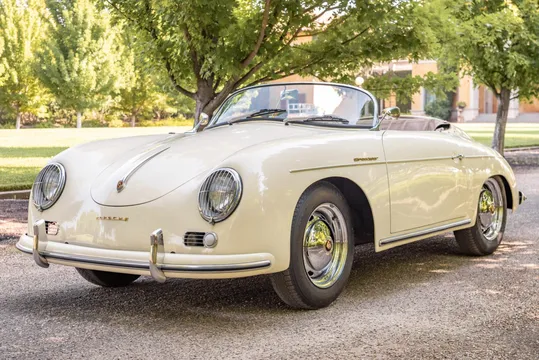 Porsche 356 Speedster Replica