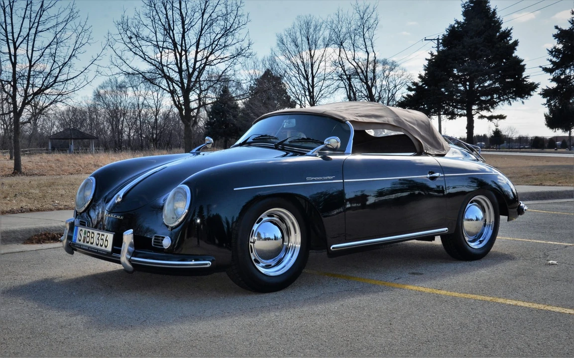 Porsche 356 Replica - Image 25 of 31