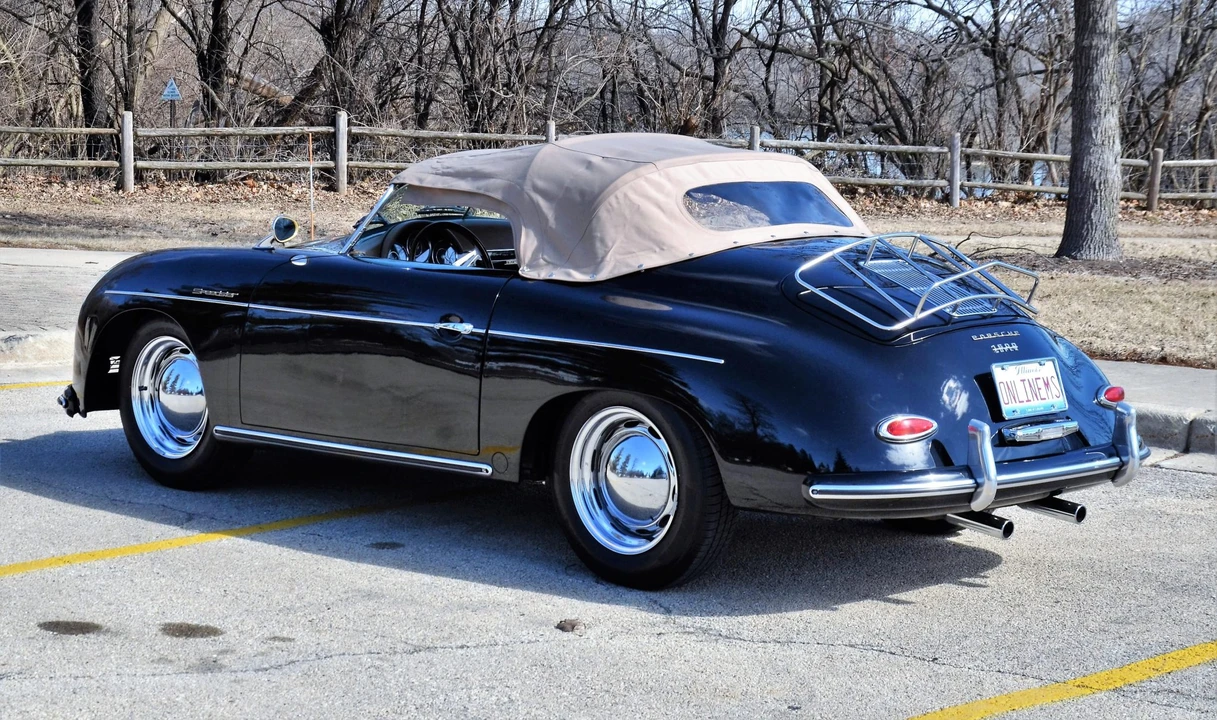 Porsche 356 Replica - Image 27 of 31