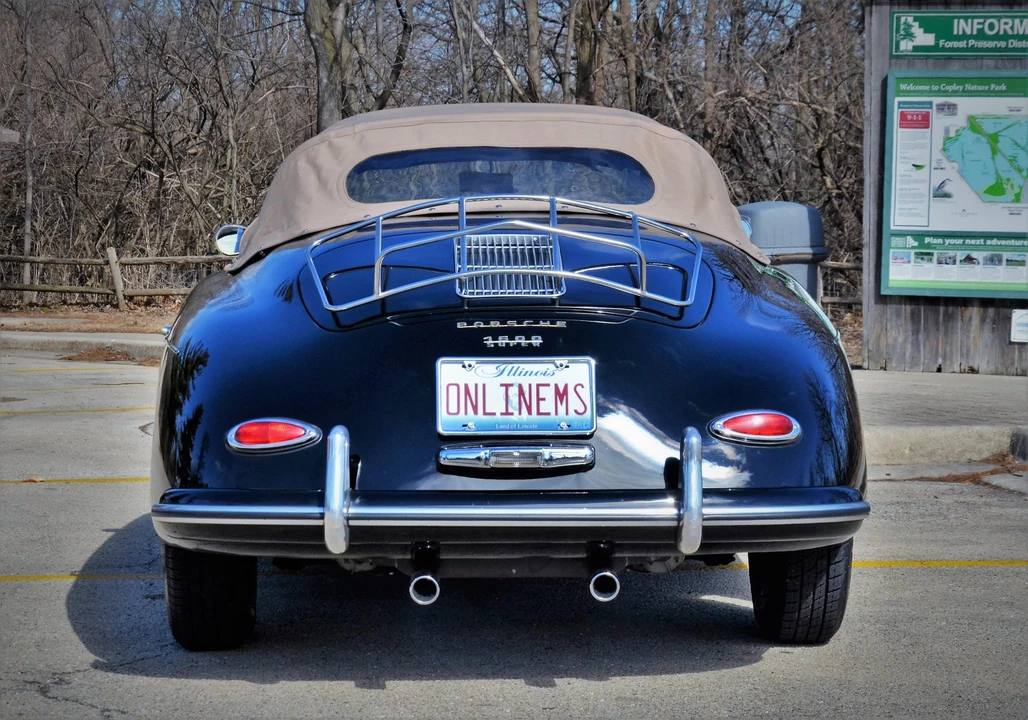 Porsche 356 Replica - Image 28 of 31
