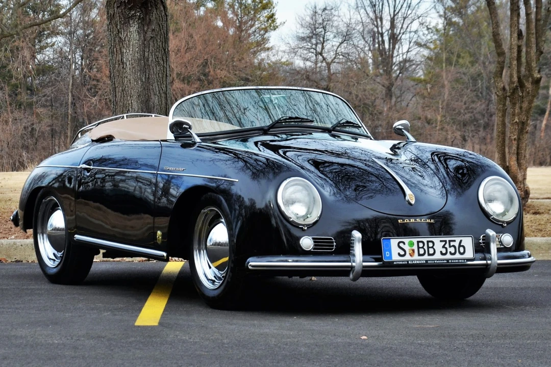 Porsche 356 Replica - Image 1 of 31