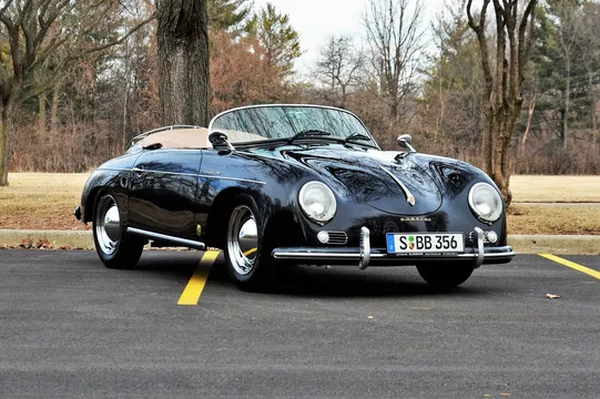 Porsche 356 Replica - Image 2 of 31