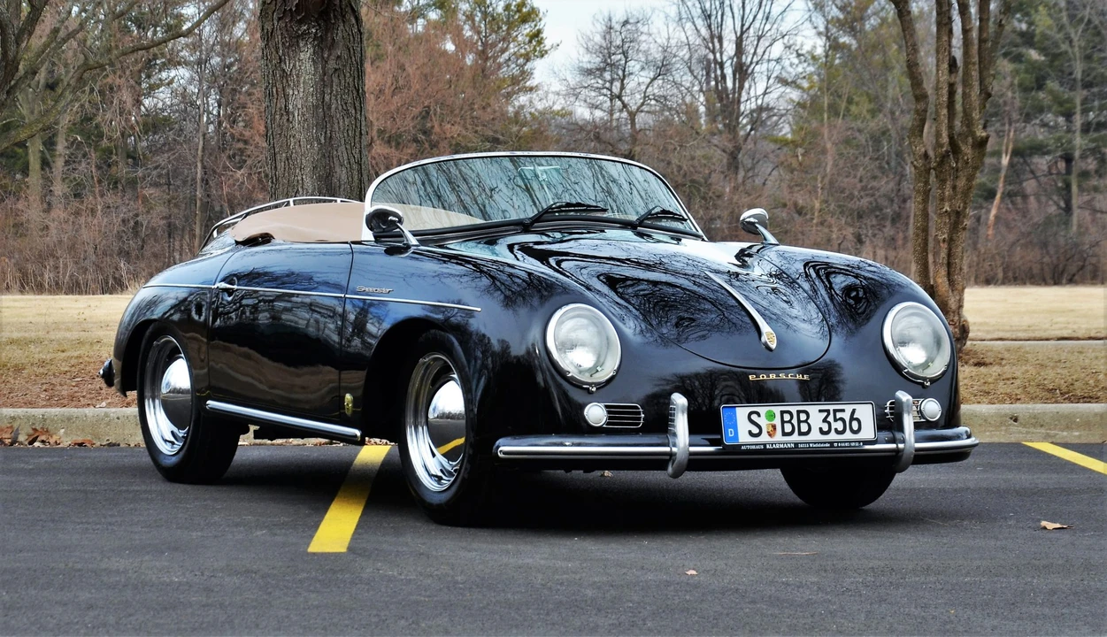 Porsche 356 Replica - Image 3 of 31