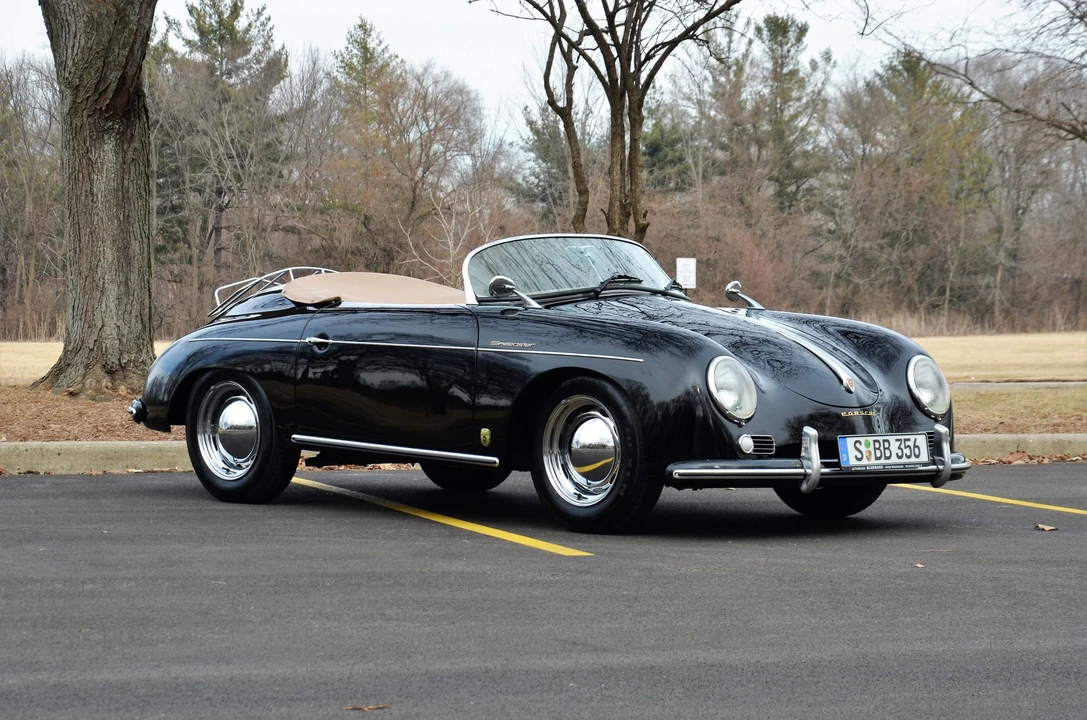 Porsche 356 Replica - Image 4 of 31