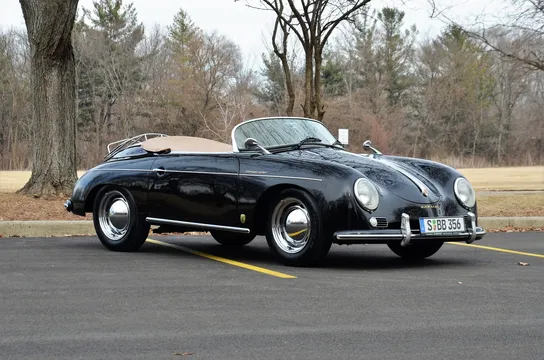 Porsche 356 Replica - Image 4 of 31